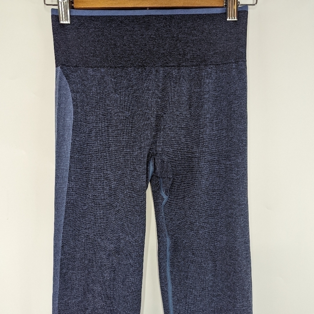 NWT PINK Victoria's Secret Seamless Leggings - Picture 2 of 7